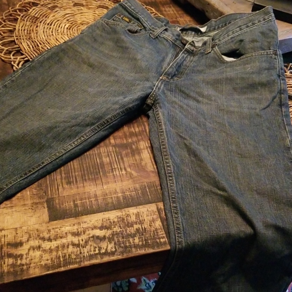 Lee jeans